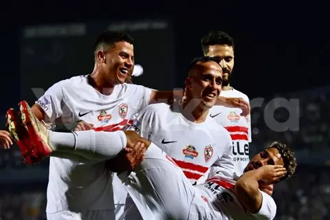 مباراة إنبي والزمالك في الدوري.. الموعد والقناة الناقلة